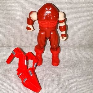 ⭐️VINTAGE⭐ X-MEN JUGGERNAUT Toy Biz Marvel Figure